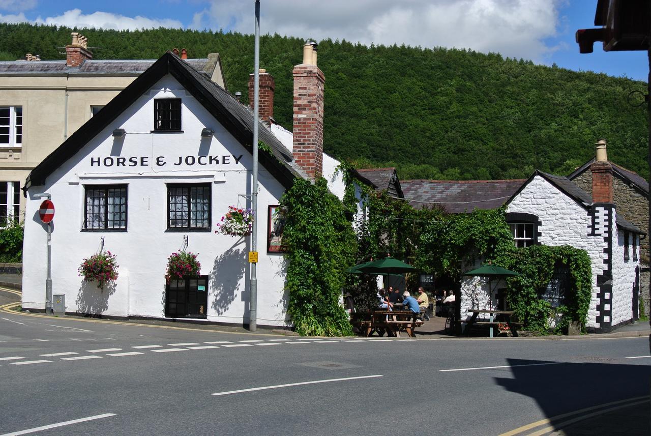The Horse & Jockey Inn ไนท์ตัน ภายนอก รูปภาพ